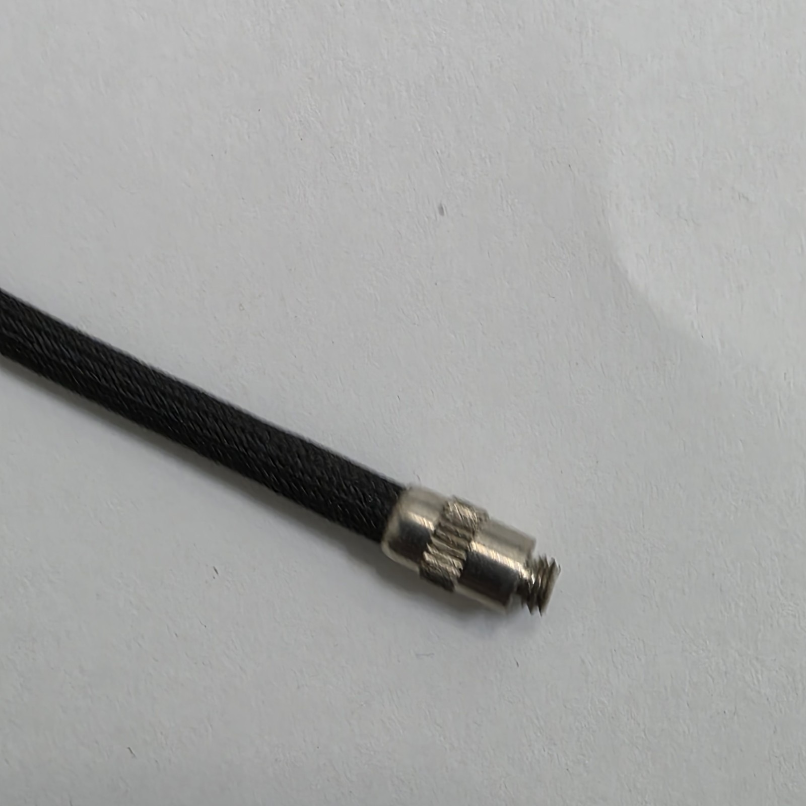 Prontor 26mm Locking Cable Mechanical Shutter Release Standard Screw-In Germany