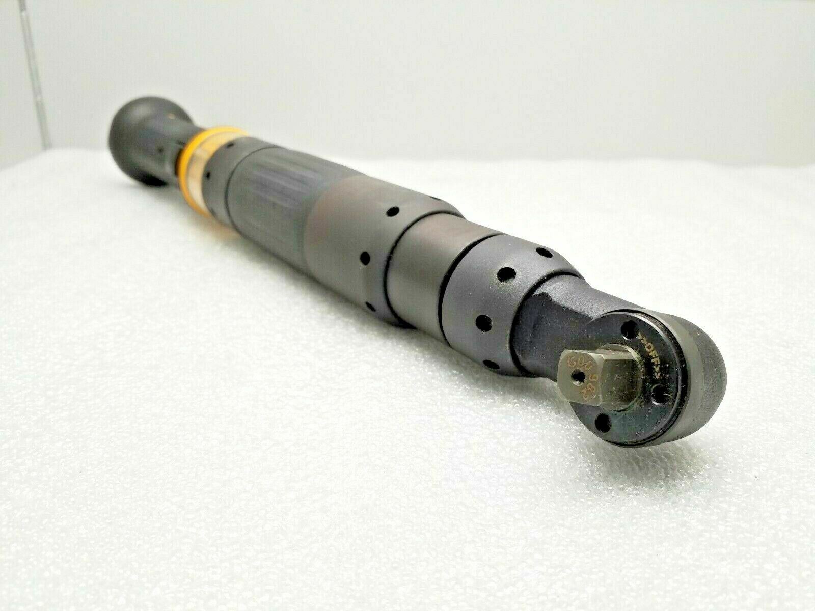NEW ATLAS COPCO ETV S42-20-10 ELECTRIC NUTRUNNER RIGHT ANGLE TENSOR TOOL