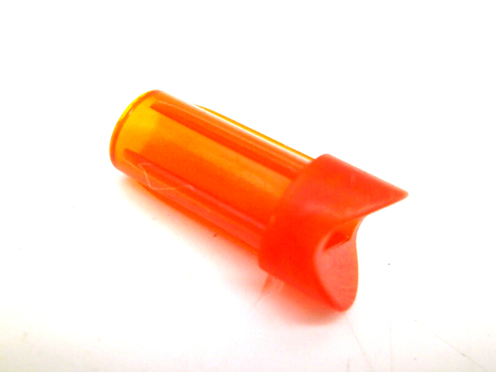 NEW LOT OF 36 3 DOZ. HORTON CROSSBOW PLASTIC  NOCKS HALF MOON ORANGE BOW SC132