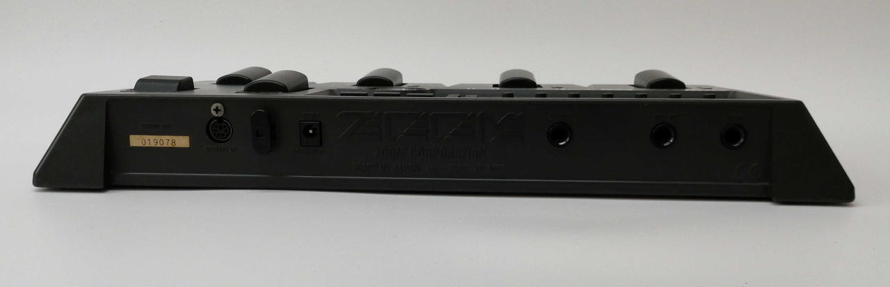 ZOOM PLAYER 3000 | Guitar Effects Processor in Good Condition