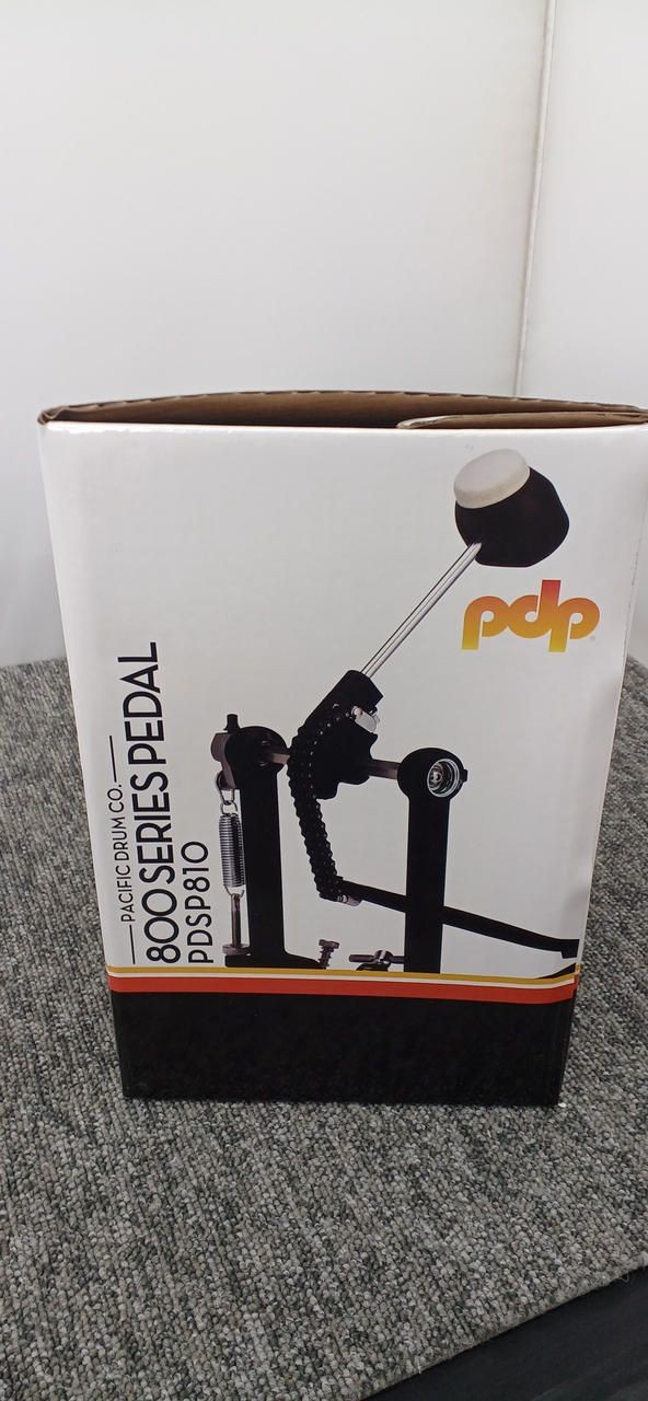 PDP Single Pedal Pdsp810 Used