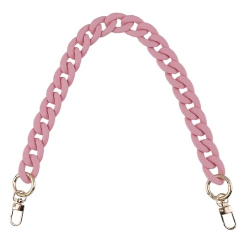 1 Pcs 17.7inch Fashion Shoulder Bag Strap Handbag Chain Strap for DIY