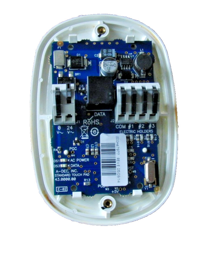 adec touchpad
