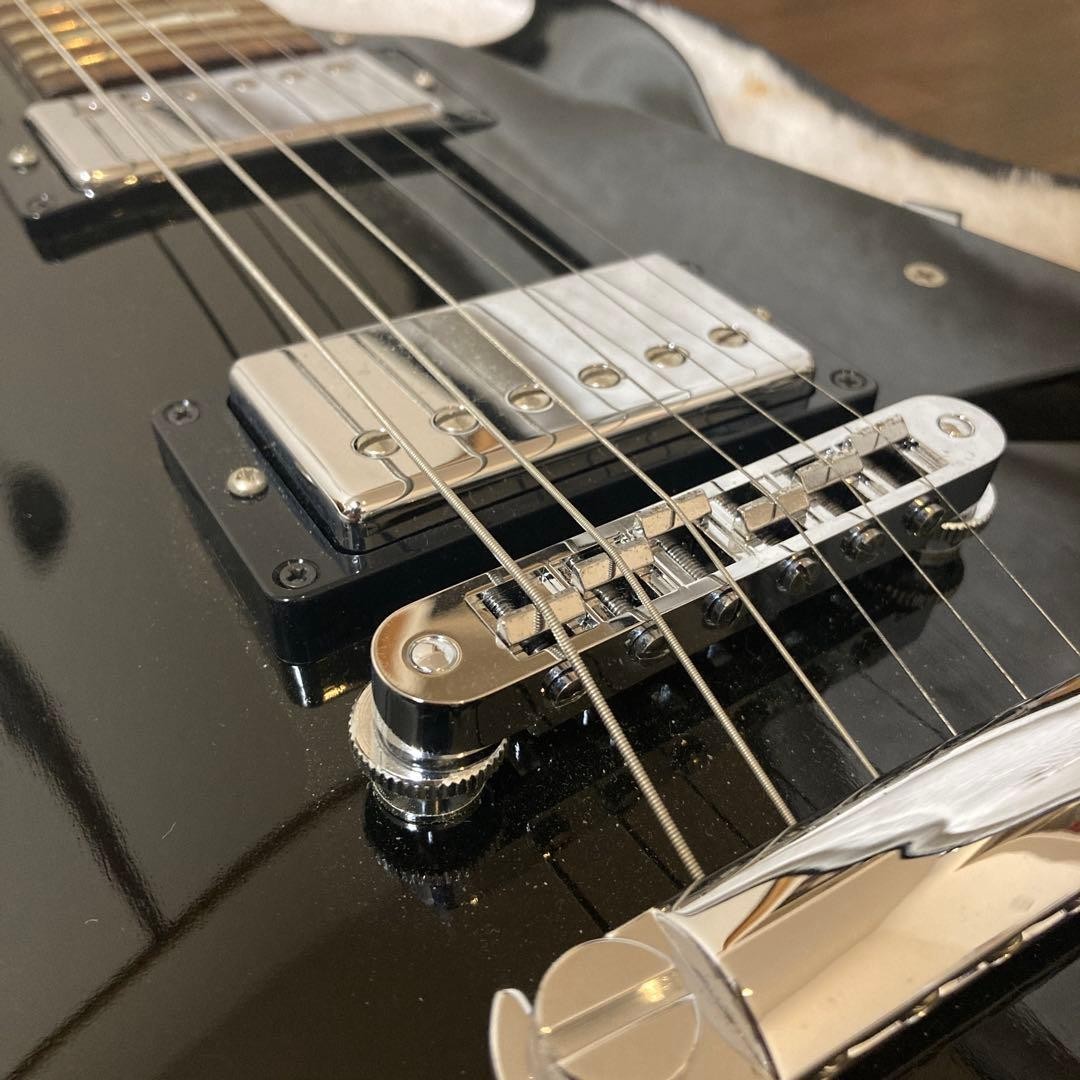 Made By Gibson Les Paul Studio Black 2010