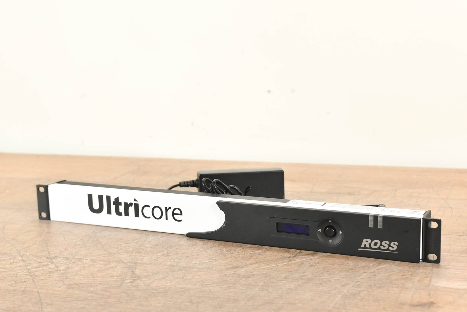 Ross Ultricore-CC 1RU Central Controller CG0019W