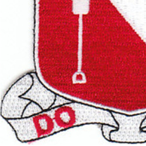 383rd Engineering Battalion Patch
