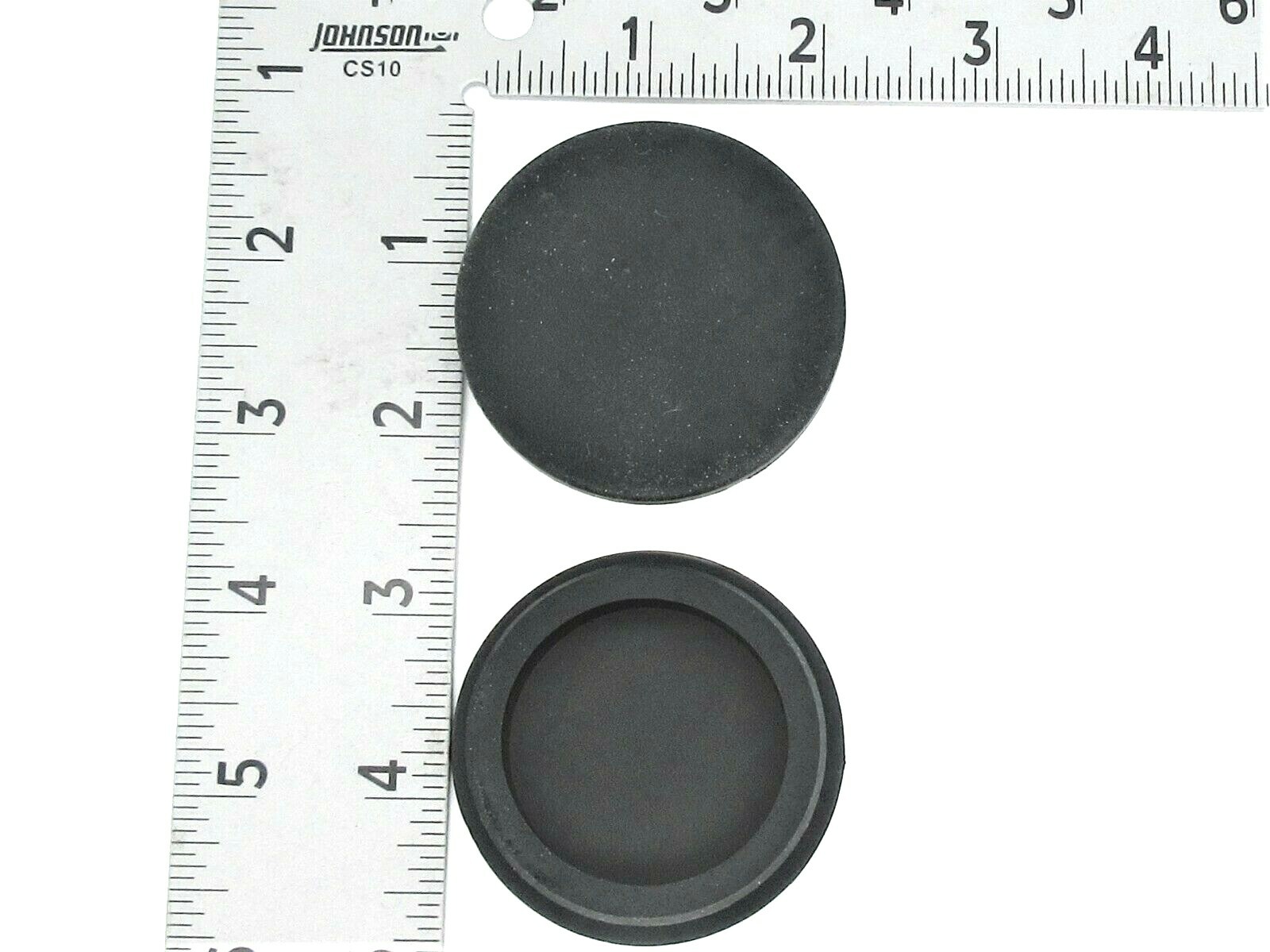 Marine Grade Silicone Rubber Hole Plugs 7/8" to 2 1/2" Compression Stem