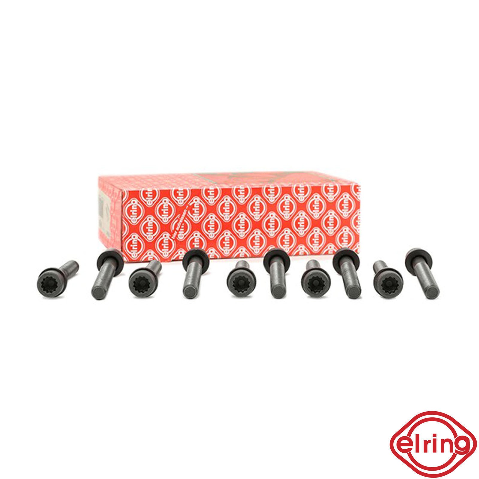 CYLINDER HEAD BOLT SET ELRING 819.817 AUDI SEAT VW A3068
