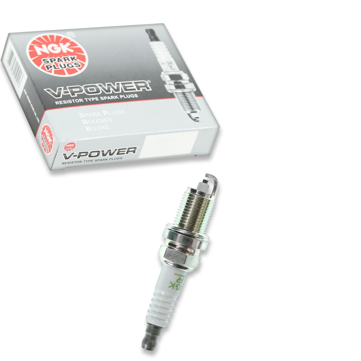 1pc NGK 4043 V-Power ZFR4F-11 PWC Spark Plug Tune Up Kit Set ut