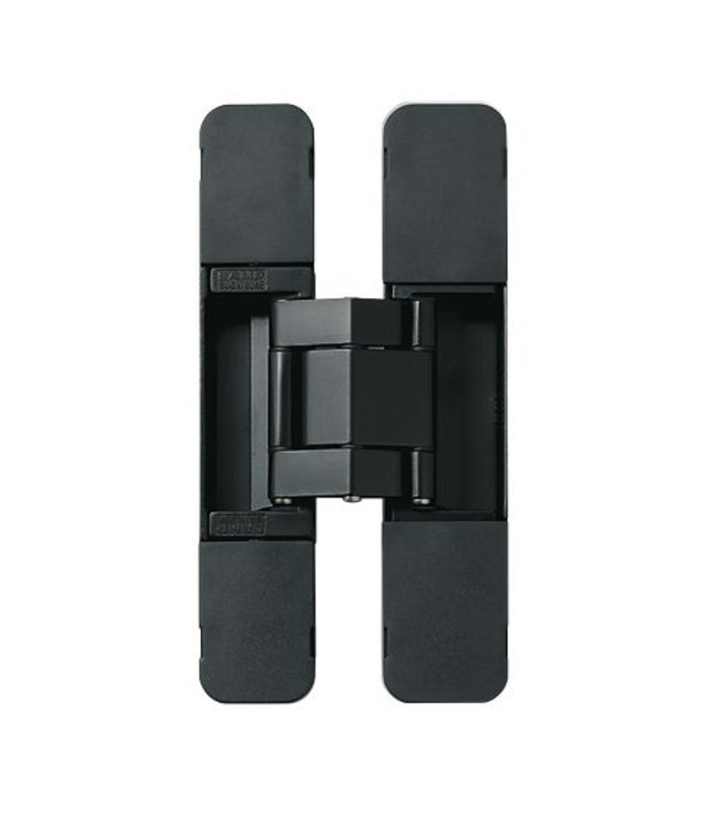 Sugatsune HES3D-120 4-3/4 Inch 3-Way Adjustable Invisible Door