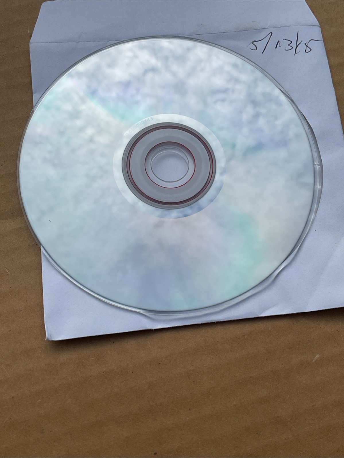 Webcam Software v.6.0 by Labtec 2005; for Windows 98/2000/XP, Computer CD B5