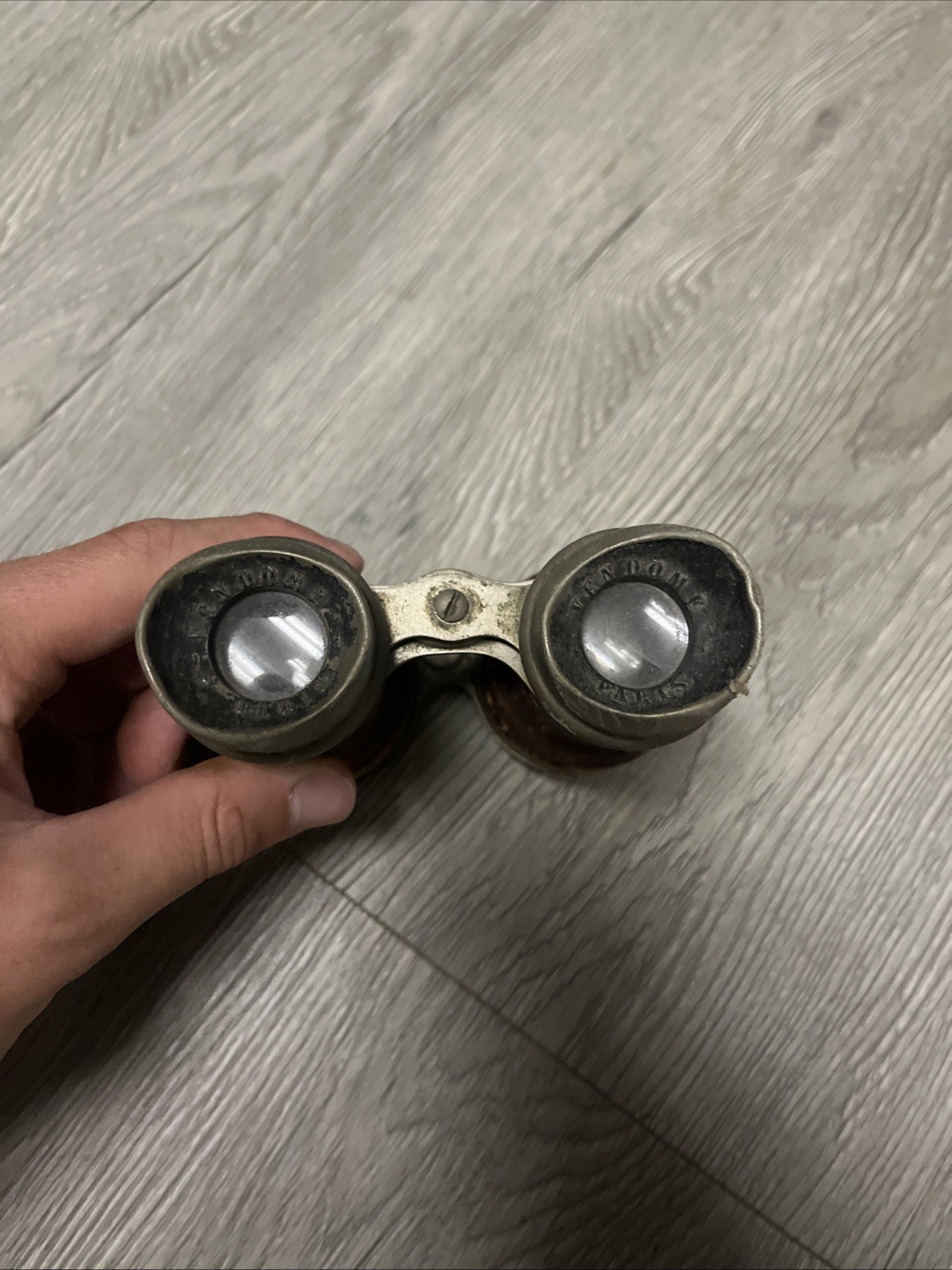 Vintage Binocular Lot Of 4