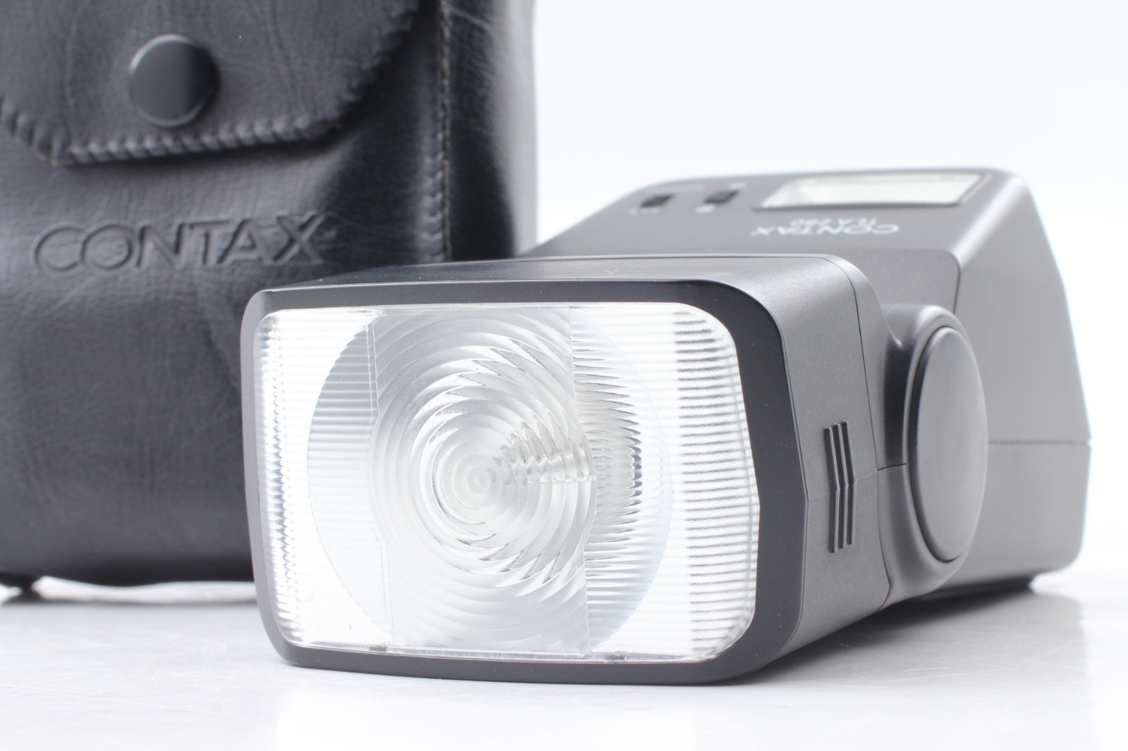 Tested!【Top Mint w/Case 】 Contax TLA280 Flash for G1 G2 645 From JAPAN #804