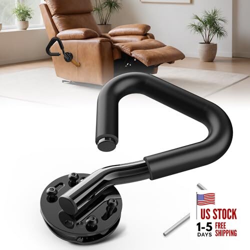 New Upgrade Recliner Handle Extender Plus, Lazy Boy Recliner Handle New Version