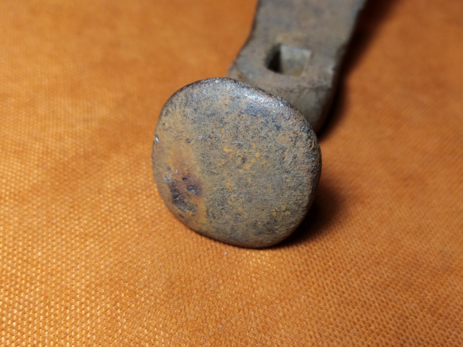 Vintage Antique Primitive Hammer Tool №1