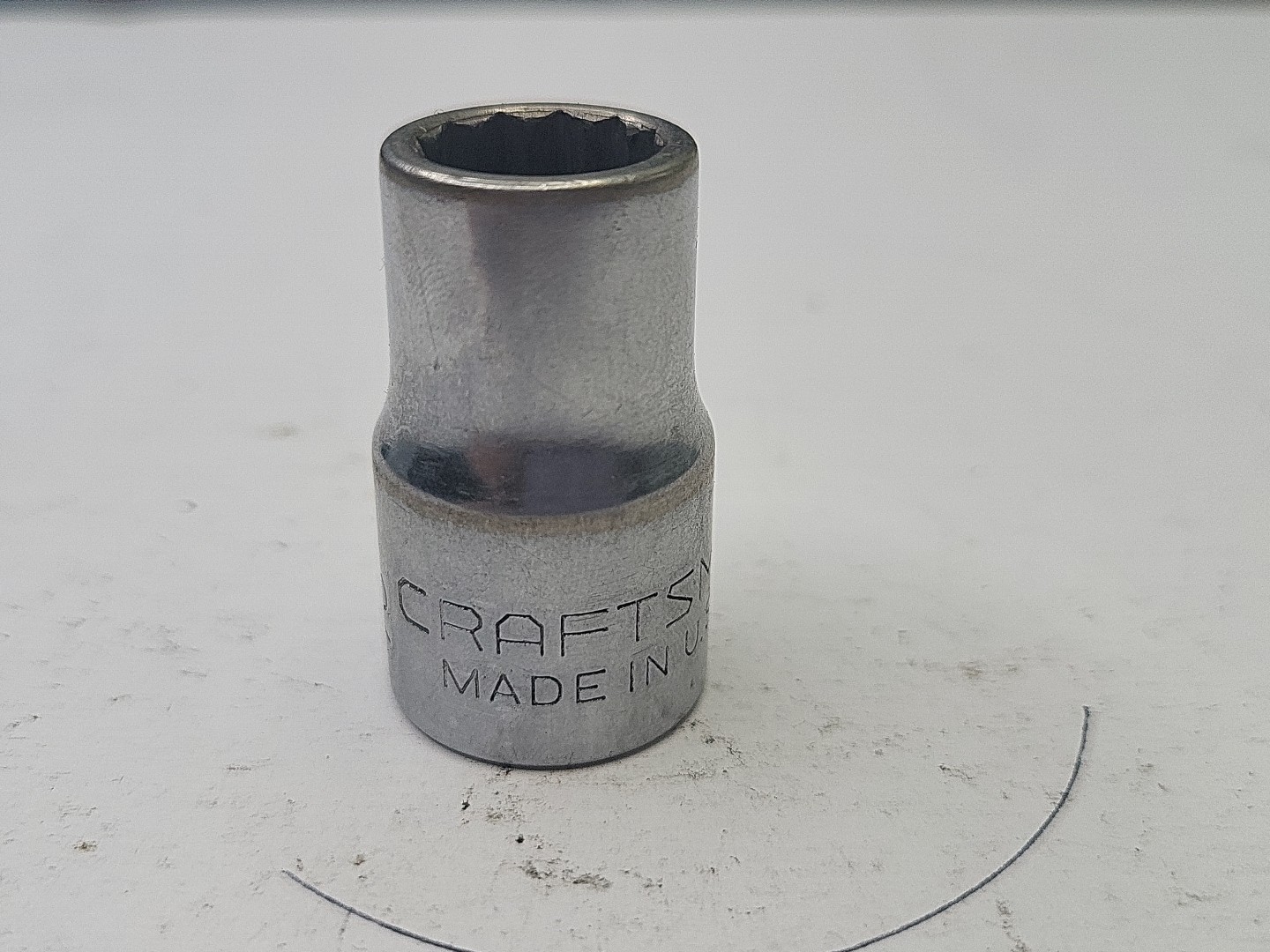 Craftsman VV-47502 1/2” 12pt 1/2” Drive Socket