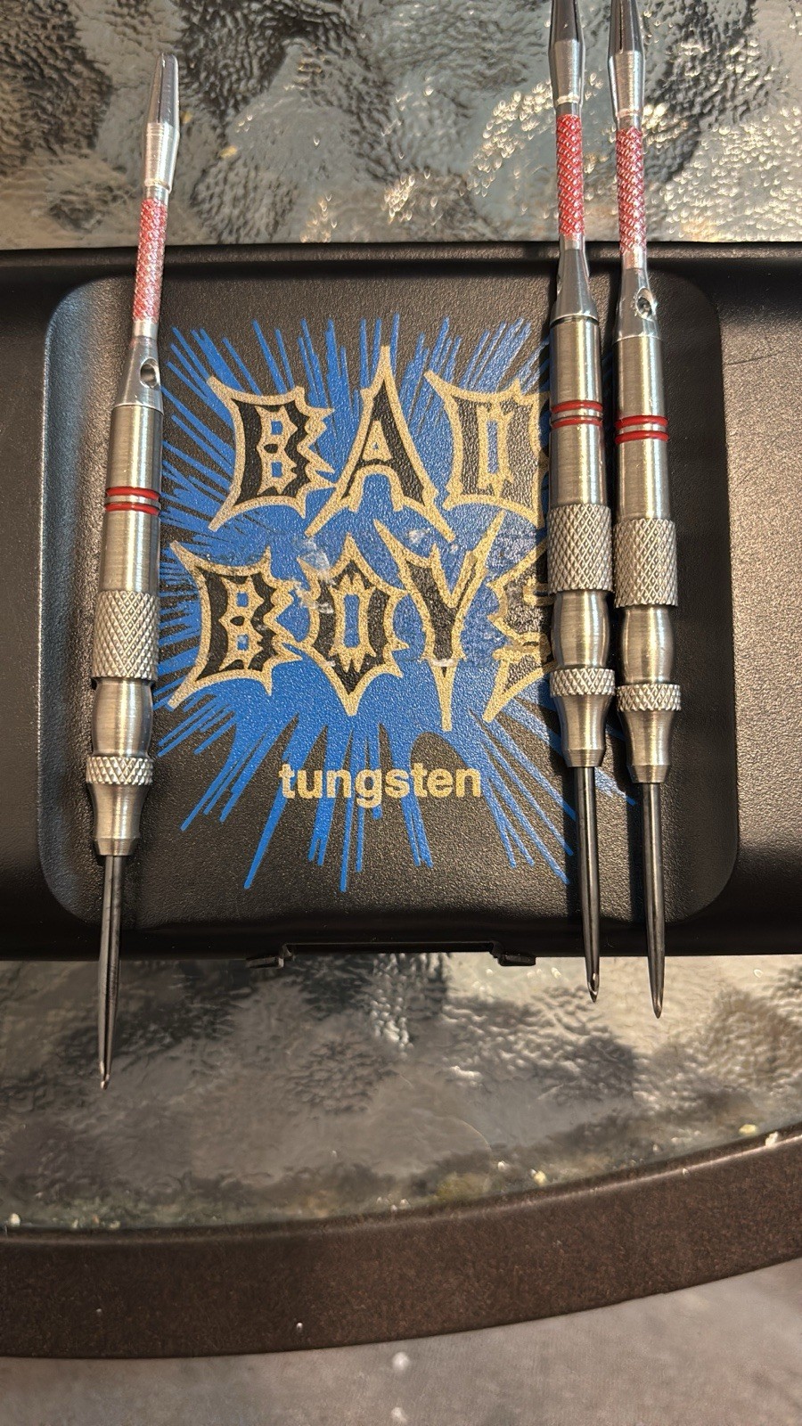 Horizon Darts - Bad Boys