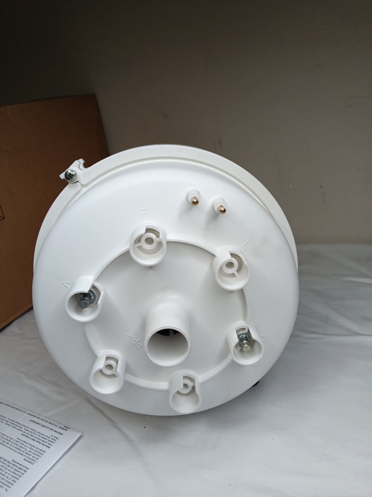 GeneralAire 50-15 Cylinder Low Conductivity