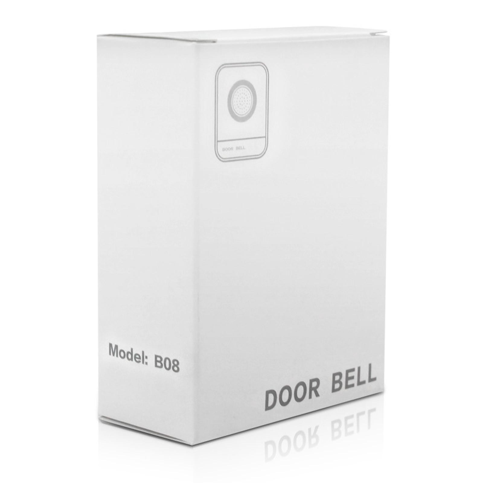 Hotel Home Office Wired Doorbell DC 12V Wire Access Security Control System