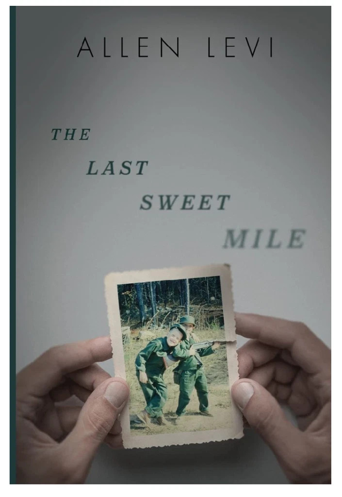 The Last Sweet Mile by Allen Levi Brand New Book English Paperback Free Shipping