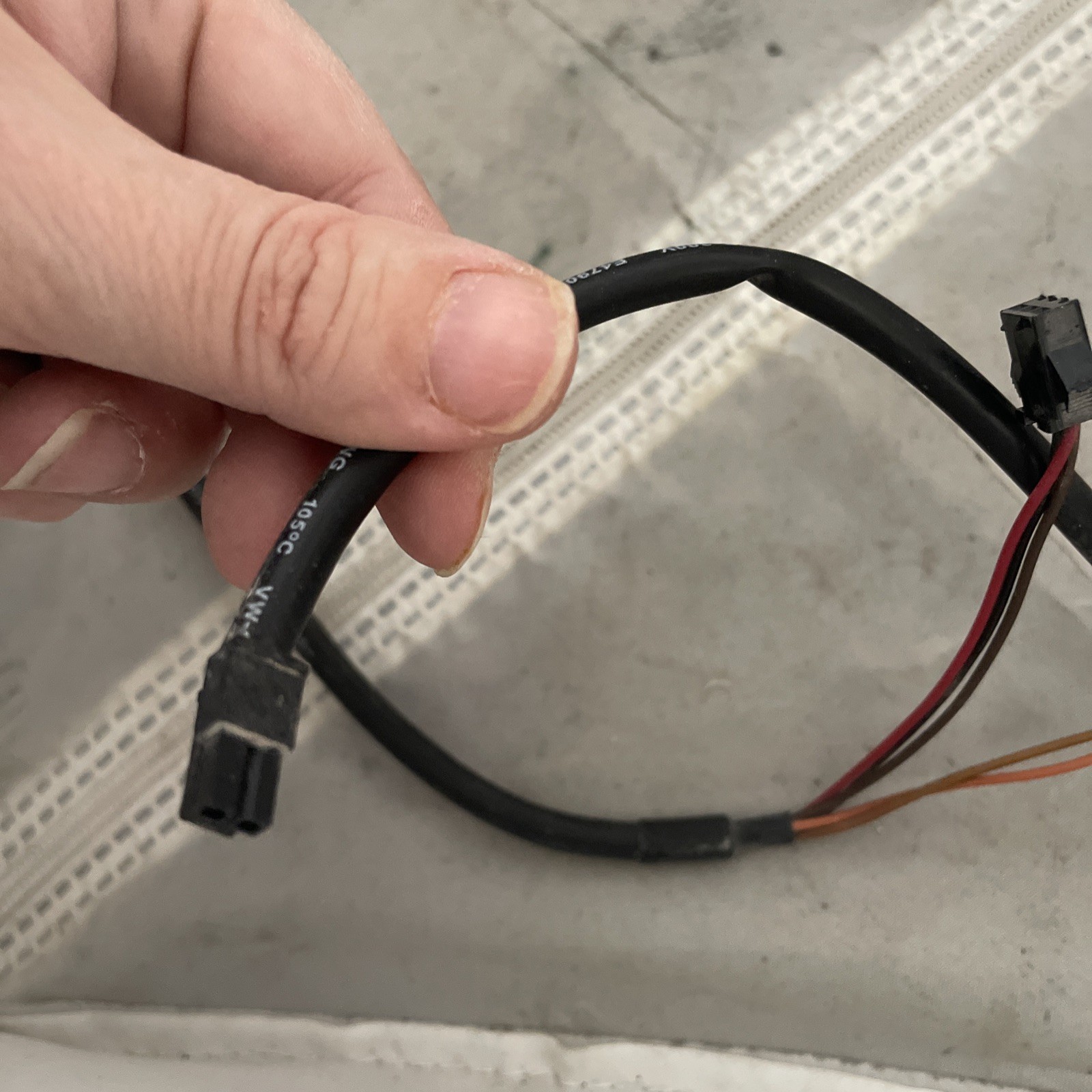 Cable For EV Rider Automatic Folding Mobility Scooter GA10