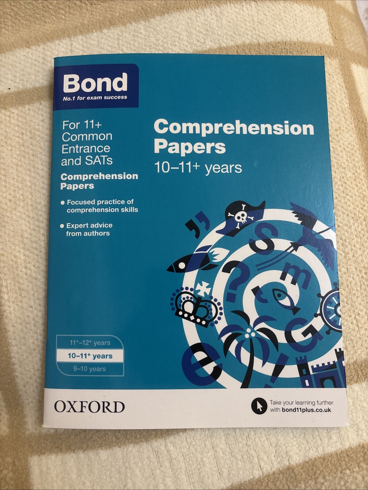 Comprehension Papers 10-11+