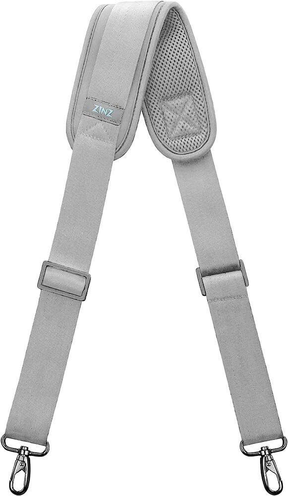 Shoulder Strap 57" Padded Adjustable Shoulder Bag Straps Replacement for Bags...