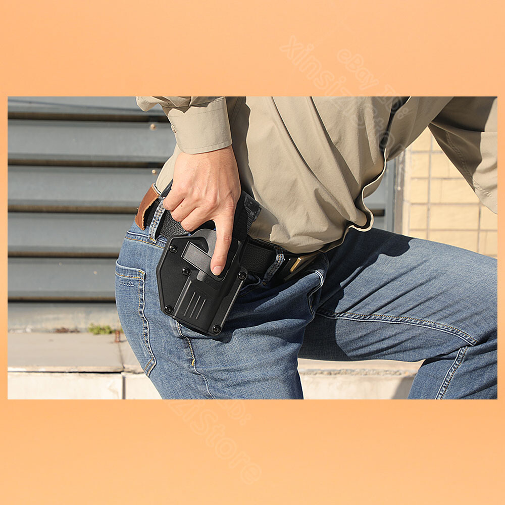 IPSC Sig P320 Holster Fit Sig Sauer P320 X P365 XL Pro XTEN 2022 SAR P229 P250