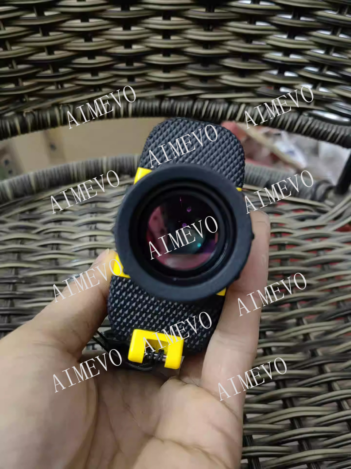 1PCS Laser Technology TruPulse 200 Laser Rangefinder Yellow/