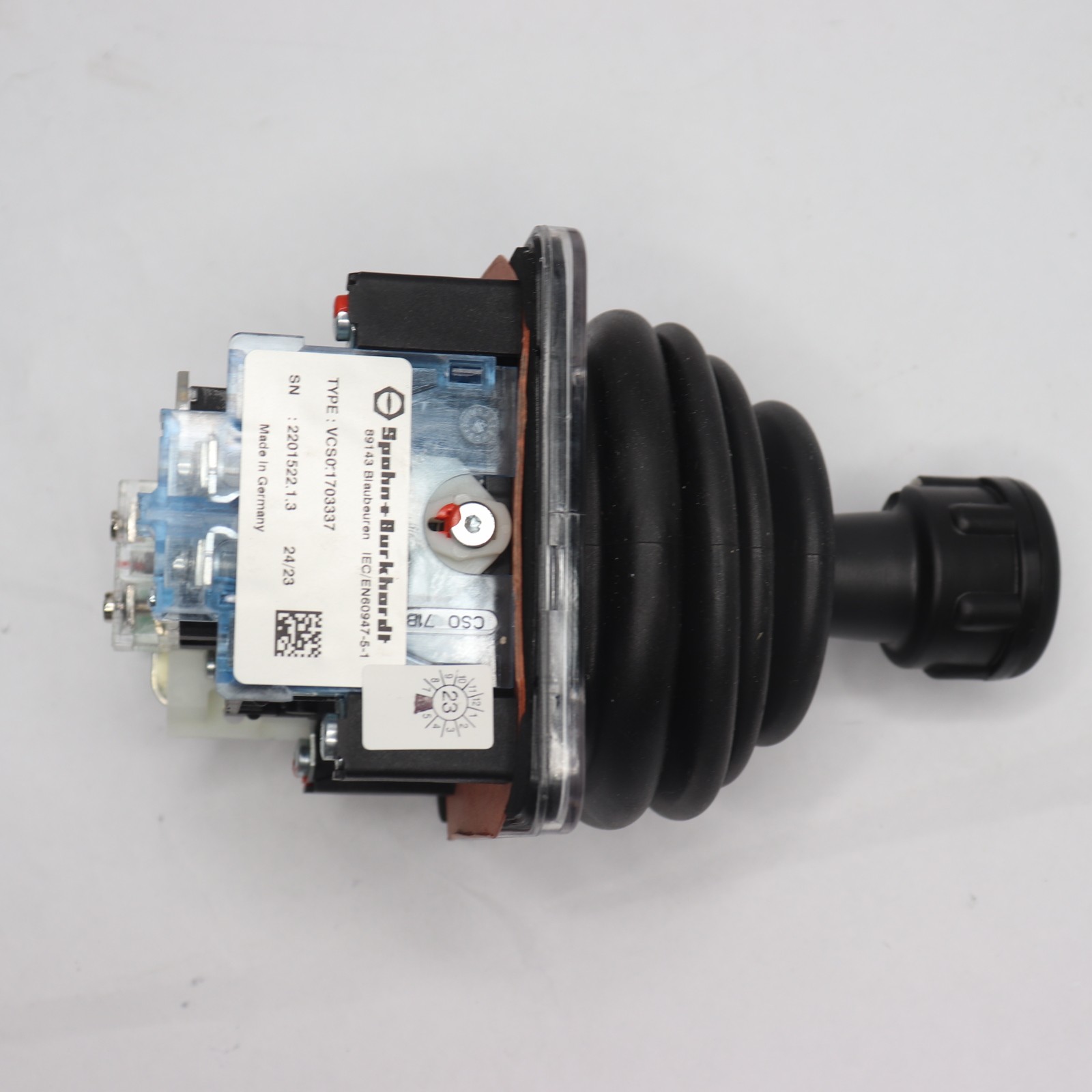 Spohn+Burkhardt Industrial Joystick VSC01703337