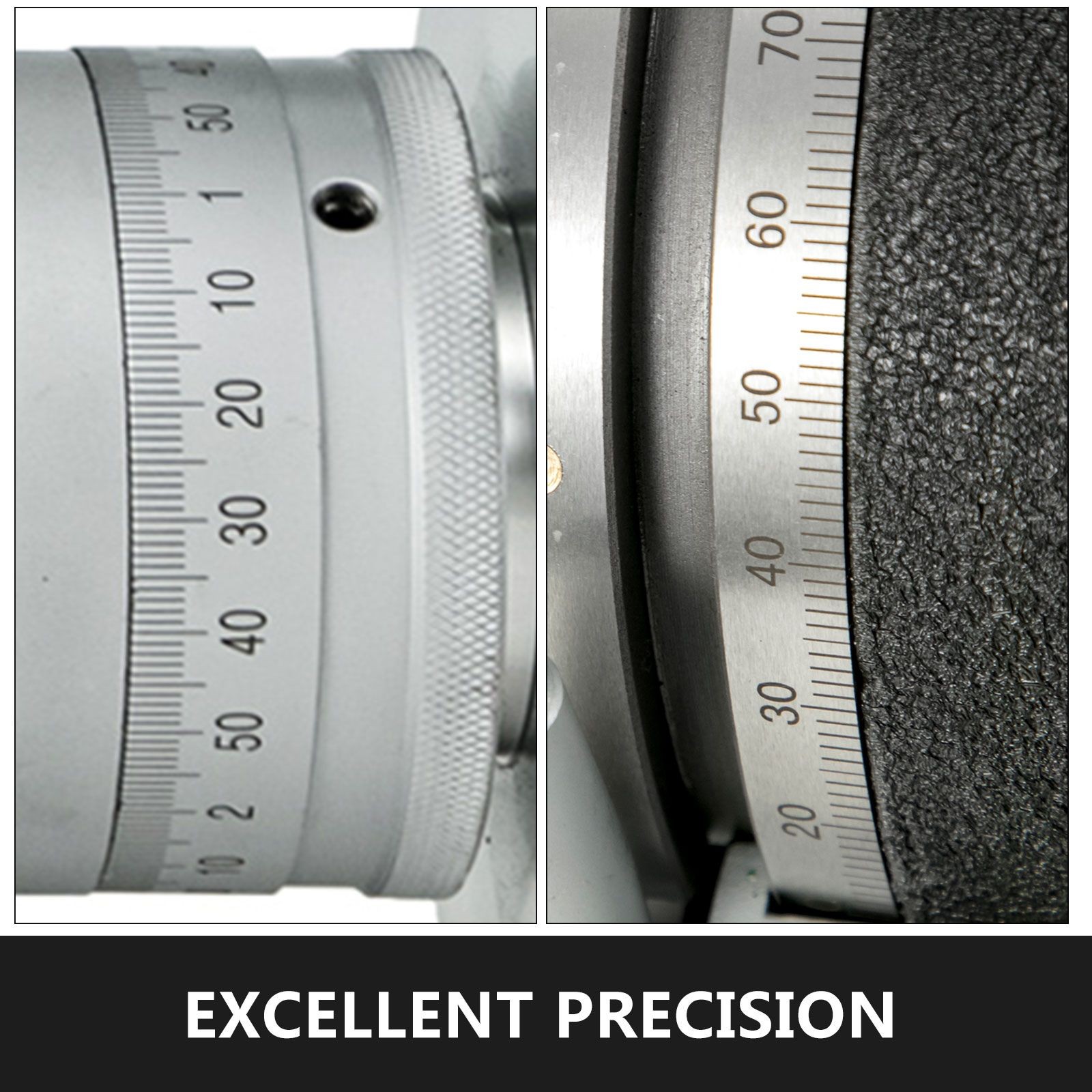 Precision 8in Vertical Horizontal Rotary Table HT200