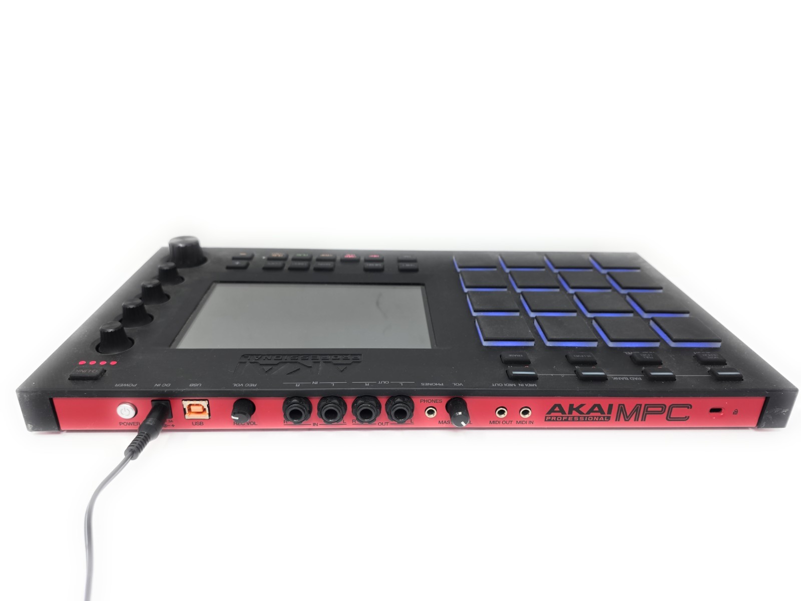 AKAI Professional MPC Touch Pad Music Production Controller USED
