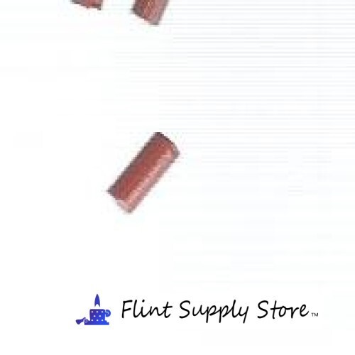 100 Pcs Red Lighter Flints for Fluid/ Gas Lighters, Replacement Flint USA Ship