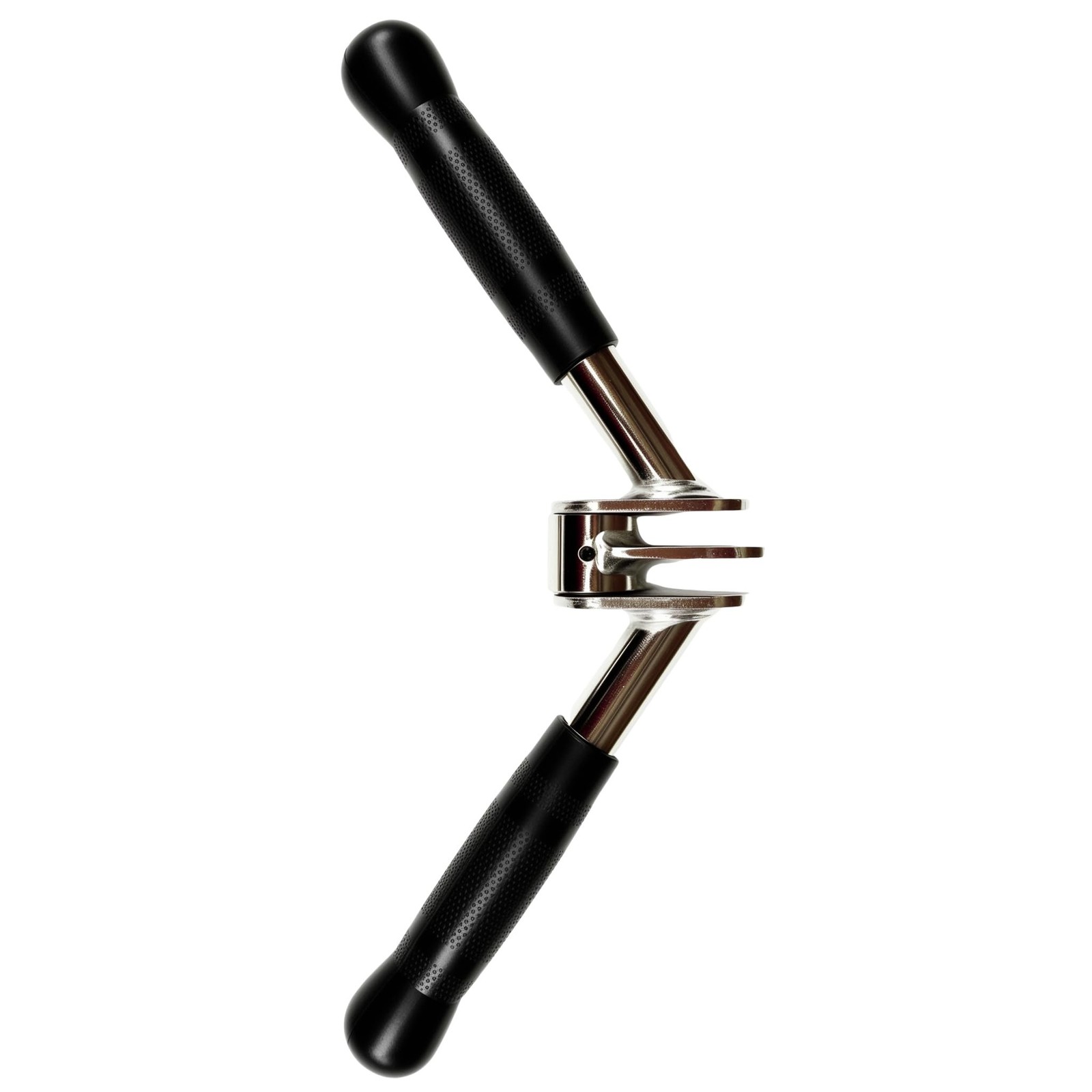 Tricep Press Down LAT Pull Down Bar, Curl Pulldown Attachment | Gym Equipment...