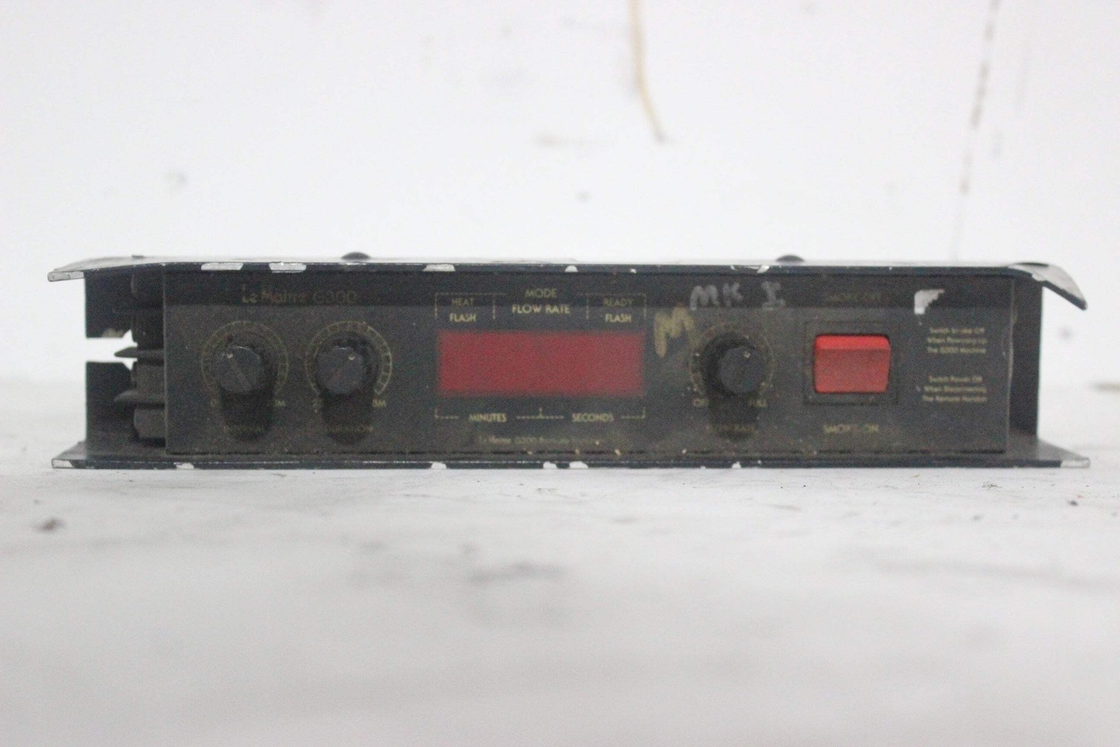 Le Maitre G300 Remote Handset