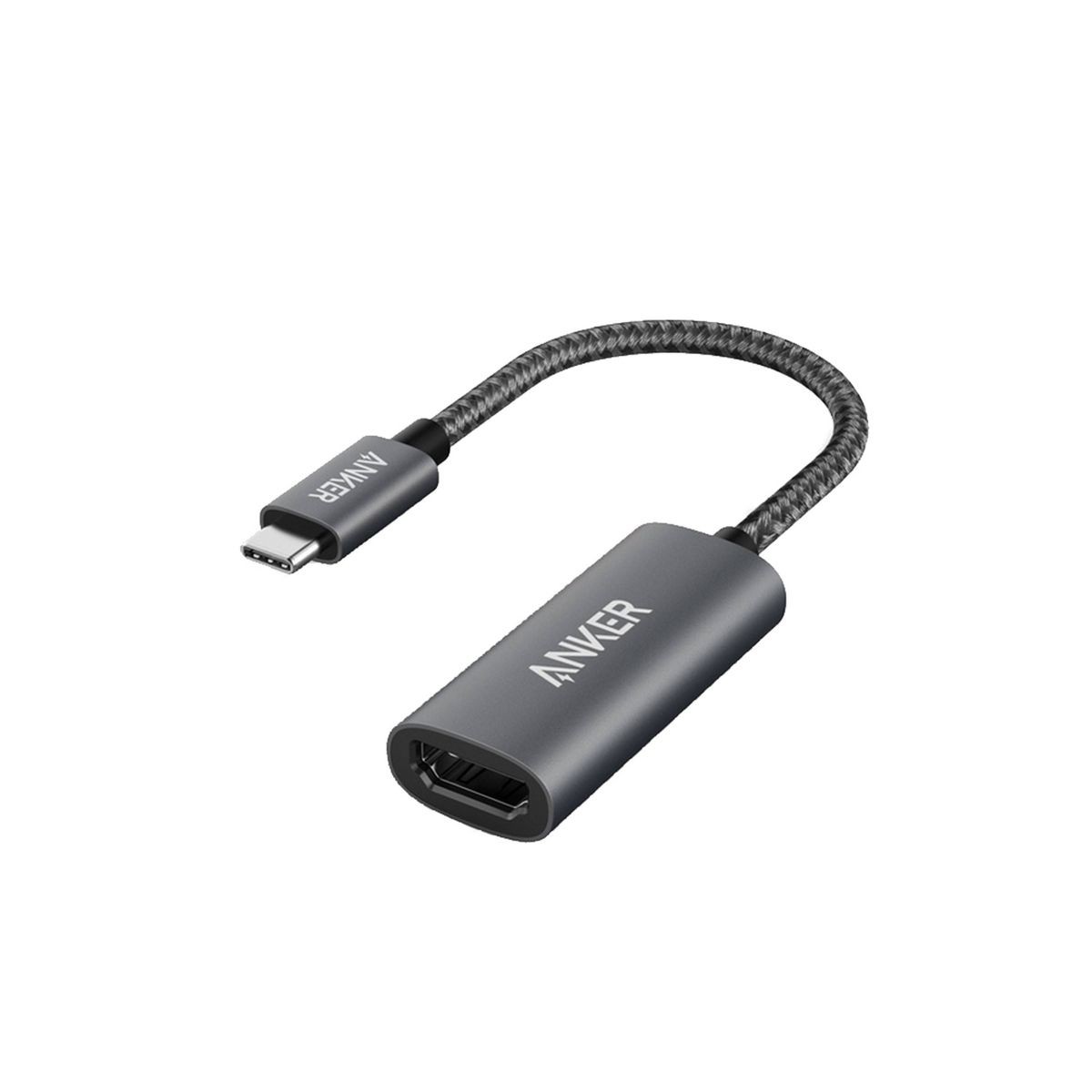 Anker -  PowerExpand+ USB-C to HDMI Adapter - 4K Display