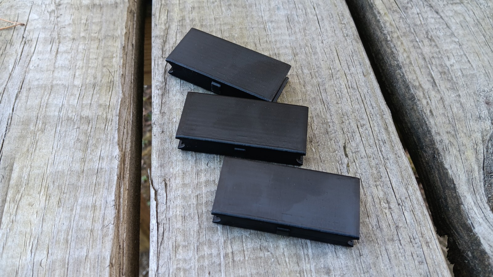 Carcano Rifle 6-Round En-Bloc Clips (3 Pack)