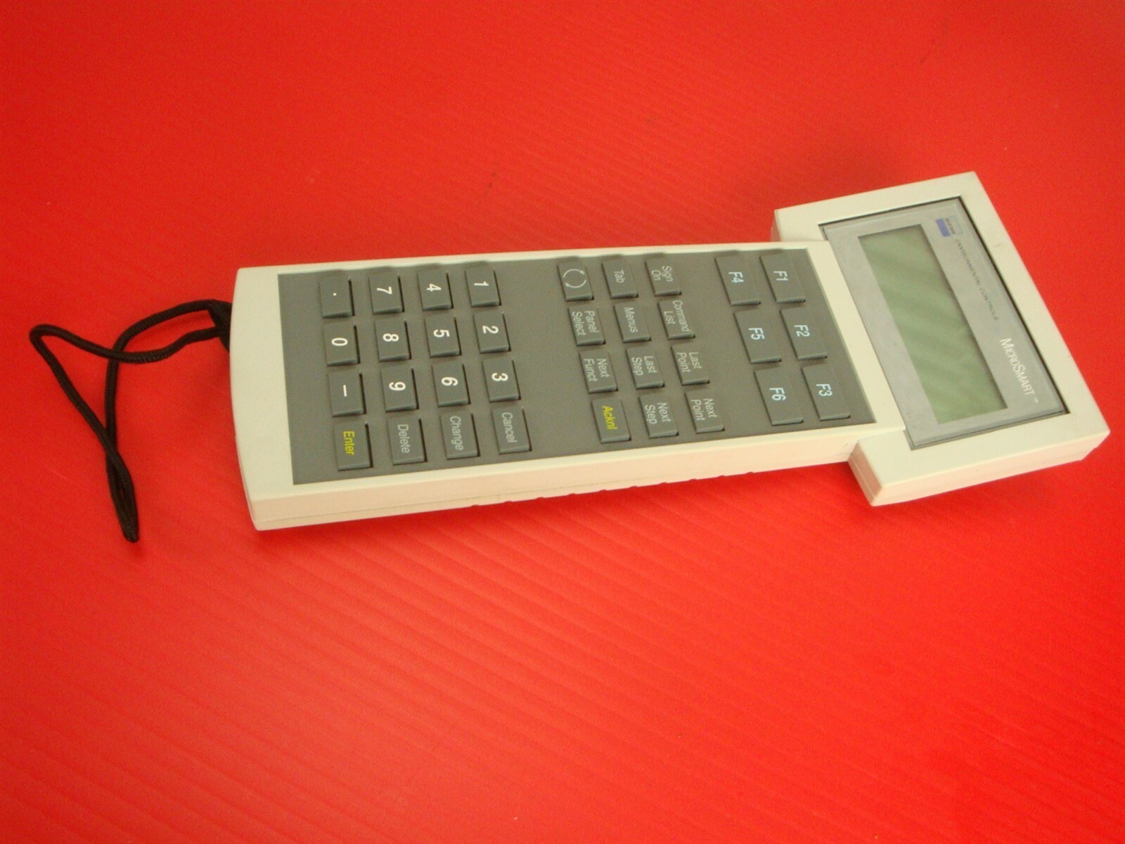 Siebe MICROSMART MSC-HOI-001 (New) HANDHELD OPERATOR INTERFACE w/Bag Manual Copy