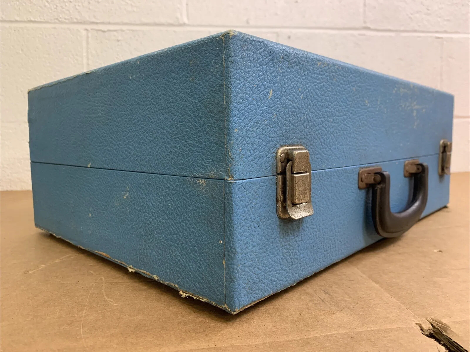 Vintage GM ANALYZER II Programmer Bench Test For Automatic Temp. Control Systems