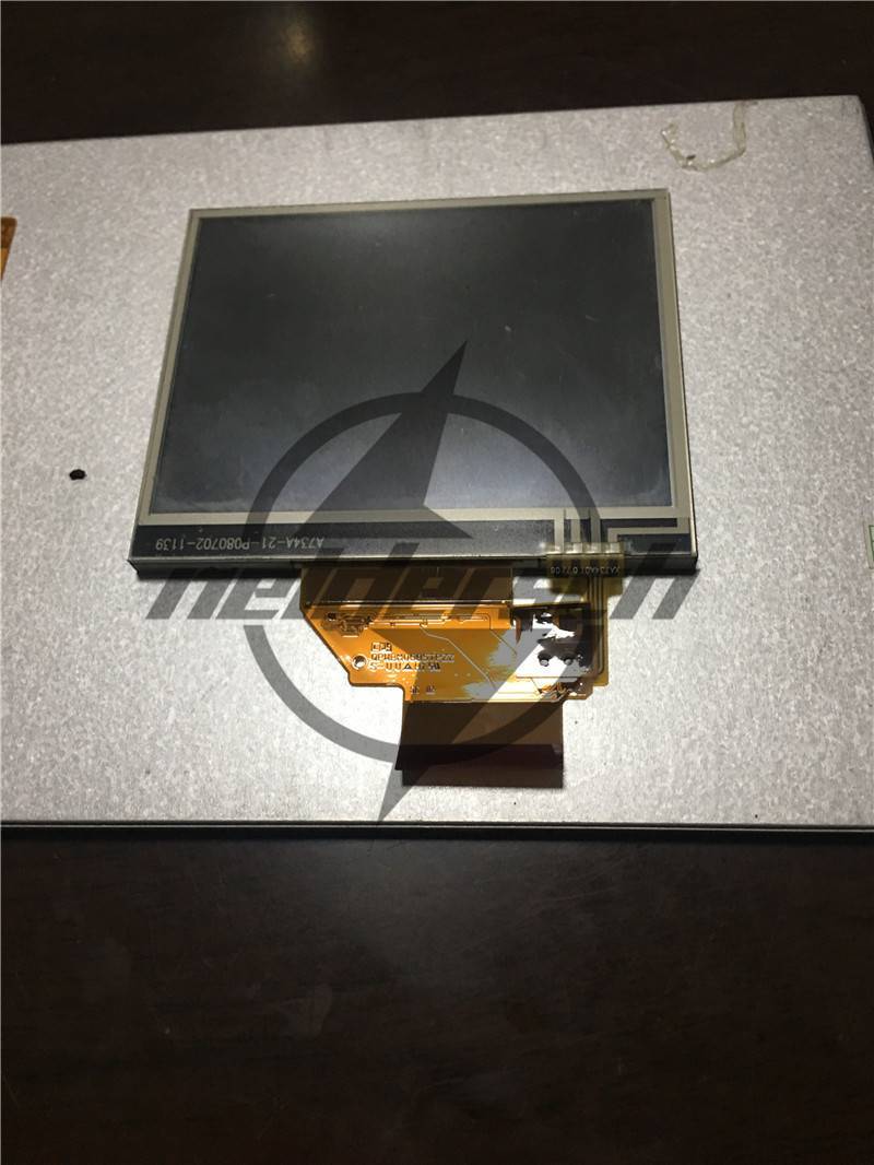 3.5" 320×240 Resolution LQ035Q1DH02 Touch LCD Screen Panel