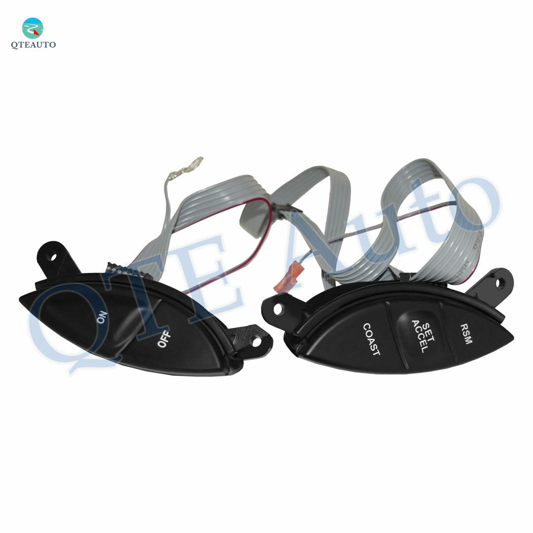 Steering Wheel Cruise Control Switch For 1998-2003 Ford Ranger