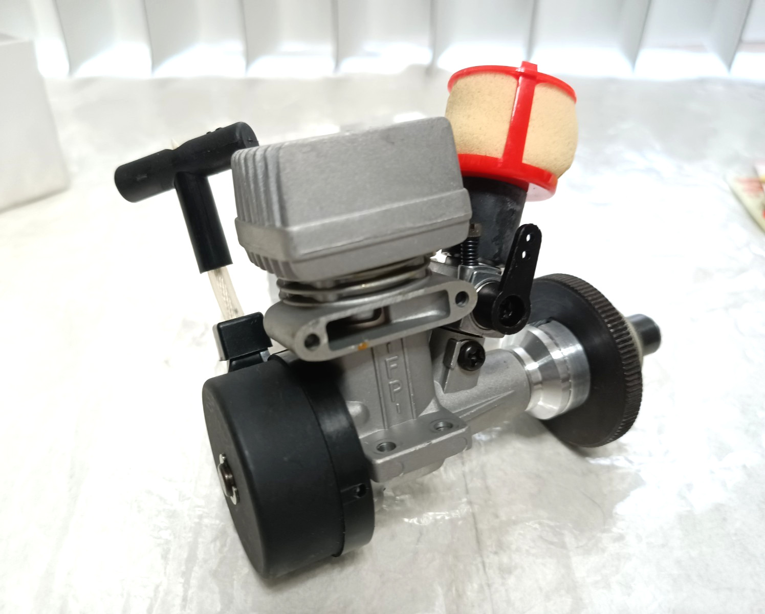 OS Max 10FP-B Glow Engine Special Custom Bundle Set For GP10 etc MINT