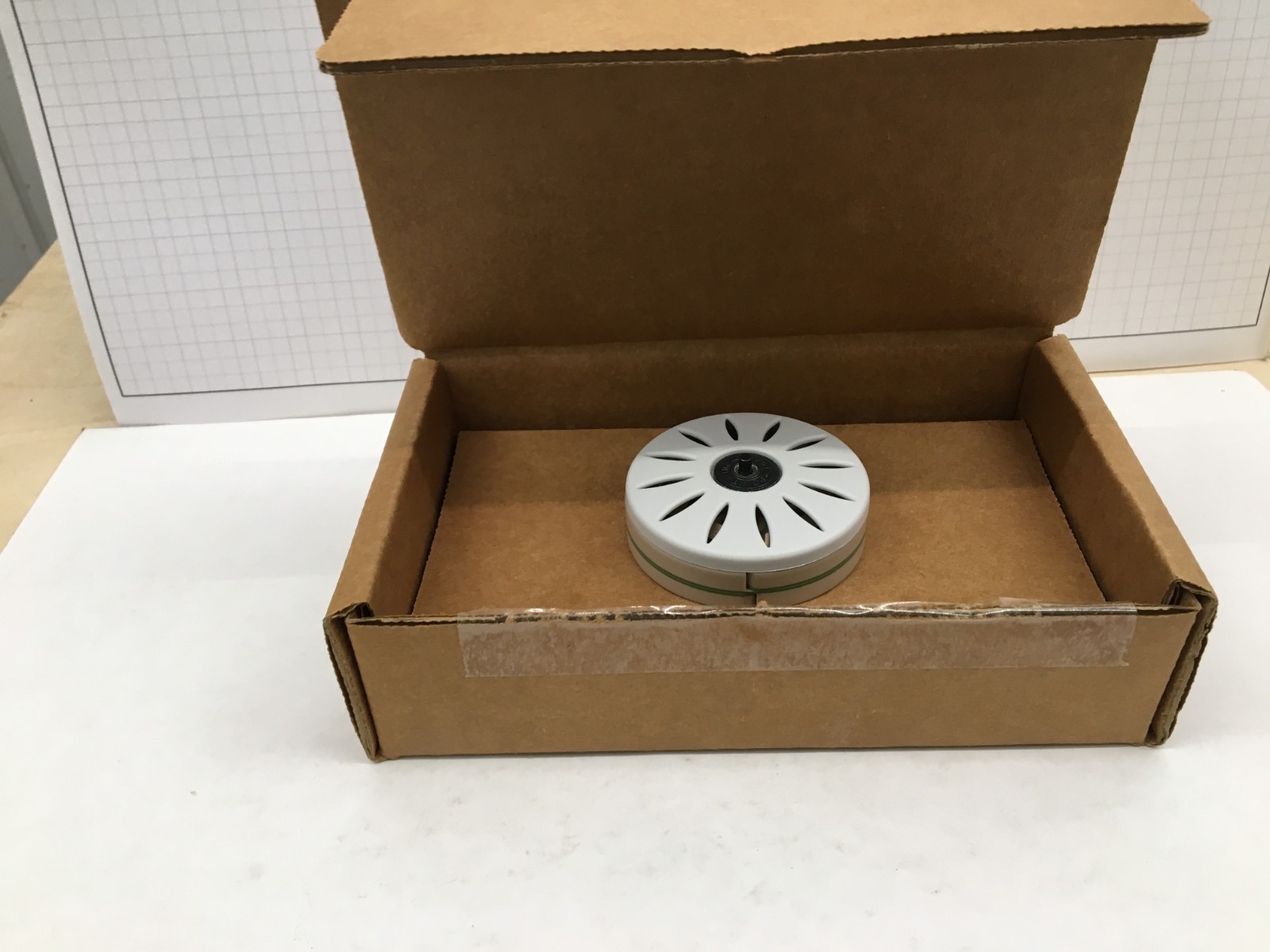 Sealed Air Edge Seal Wire Assembly part # 1071PAC-07