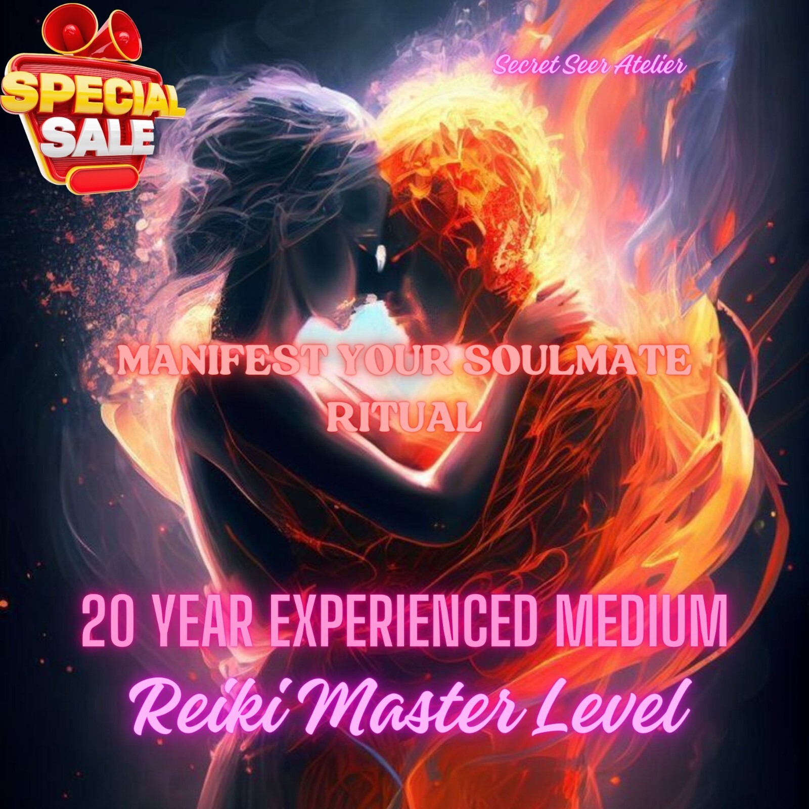 Manifest Your Soulmate: Unveil the Power of Love Rituals with Candlelight and Ba