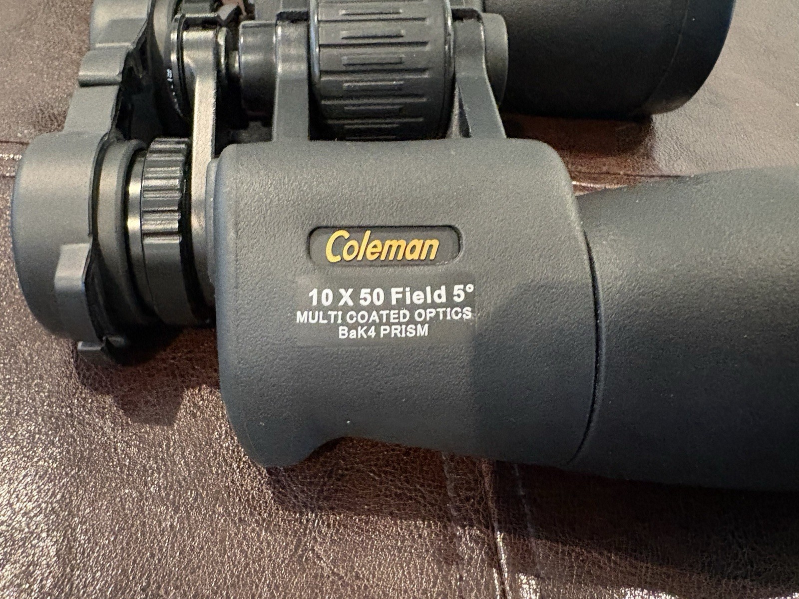 Signature 10x50 Waterproof Porro Prism Binoculars