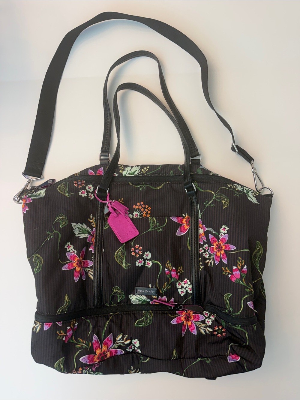 *New* Vera Bradley Midtown Travel Bag