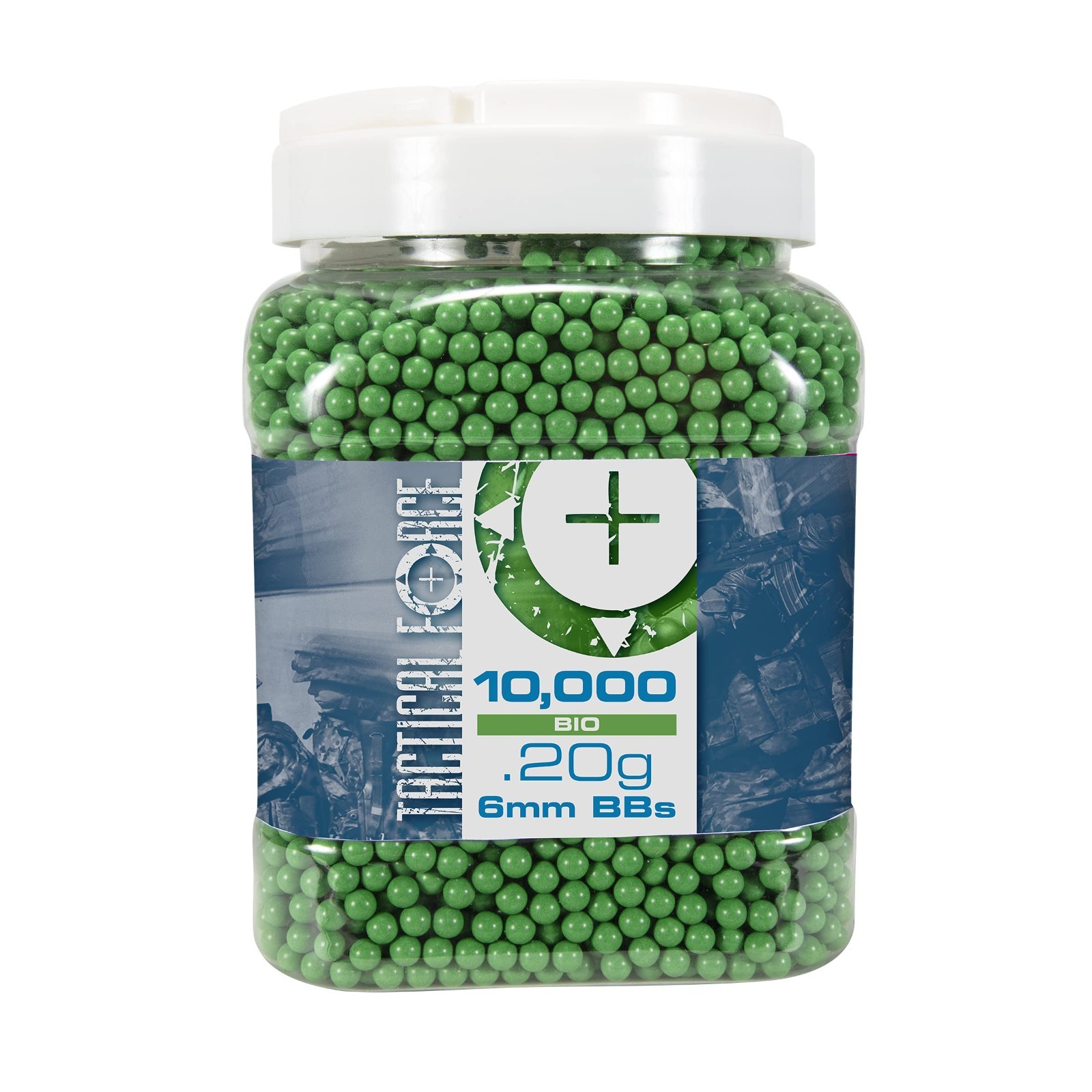 High-Quality Airsoft BBs - Precision 6mm Ammo for Airsoft Guns - 5000 Count