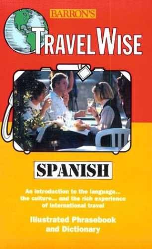 Travelwise Spanish (English and - Paperback, by Segoviano Carlos - Very Good j