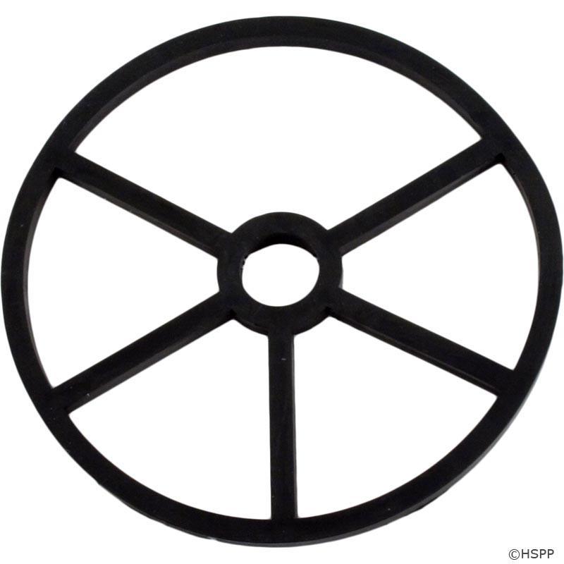 Pentair Valve Gasket 5-3/16"OD, 5 Spokes, G-416 14971-SM10E12