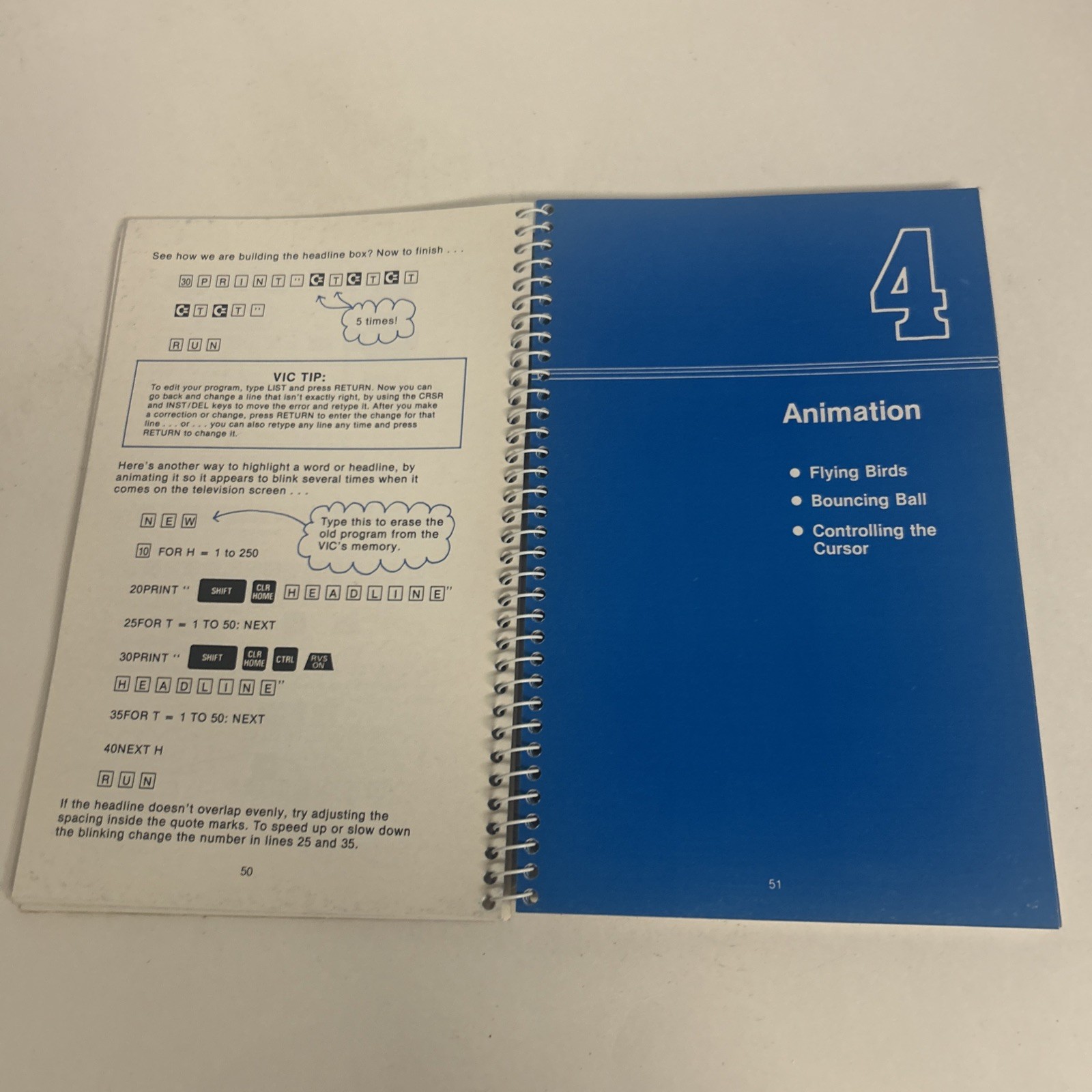 Personal Computing on the VIC-20 A Friendly Computer Guide, 1984 Commodore